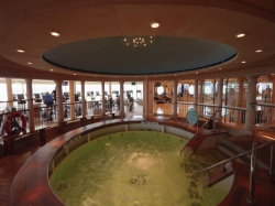 Explorer of the Seas Fitness Center picture