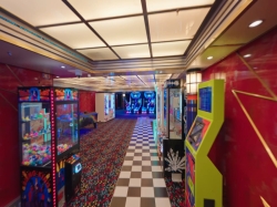 Explorer of the Seas Video Arcade picture