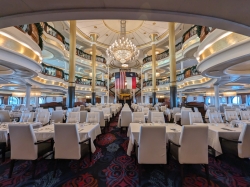 Voyager of the Seas Sapphire Dining Room picture