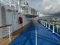 Regal Princess Jogging Track picture