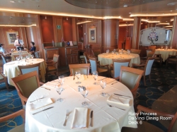 Ruby Princess Da Vinci Dining Room picture