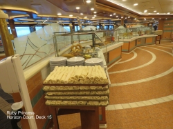 Ruby Princess Horizon Court picture