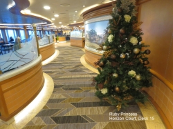 Ruby Princess Horizon Court picture