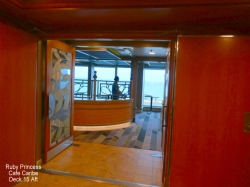 Ruby Princess Cafe Caribe picture