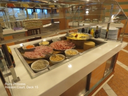 Ruby Princess Horizon Court picture