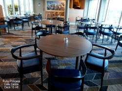 Ruby Princess Cafe Caribe picture