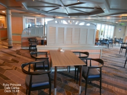 Ruby Princess Cafe Caribe picture