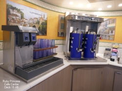 Ruby Princess Cafe Caribe picture