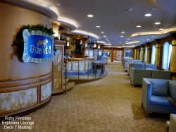 Ruby Princess Explorers Lounge picture