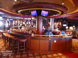 Ruby Princess Club Fusion picture