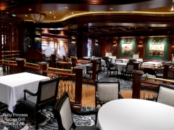 Ruby Princess Crown Grill picture