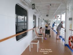 Outside Promenade Deck picture Outside Promenade Deck picture
