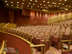 Ruby Princess Princess Theater picture