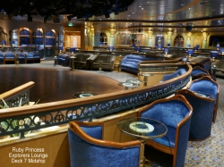 Explorers Lounge picture Explorers Lounge picture