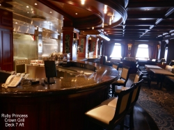 Ruby Princess Crown Grill picture