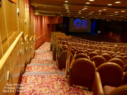 Ruby Princess Princess Theater picture