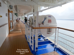 Outside Promenade Deck picture Outside Promenade Deck picture
