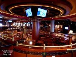 Ruby Princess Club Fusion picture