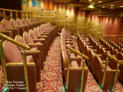 Ruby Princess Princess Theater picture