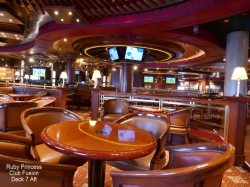 Ruby Princess Club Fusion picture