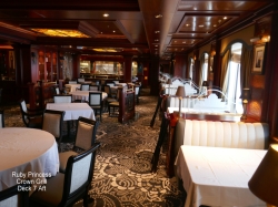 Ruby Princess Crown Grill picture