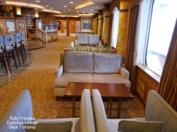 Ruby Princess Explorers Lounge picture
