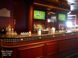 Ruby Princess Club Fusion picture