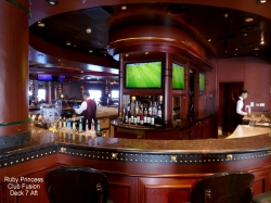 Ruby Princess Club Fusion picture