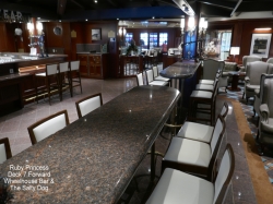 Ruby Princess Wheelhouse Bar picture
