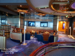 Ruby Princess Skywalkers Nightclub picture