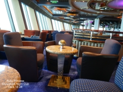 Ruby Princess Skywalkers Nightclub picture