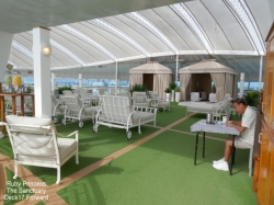 Ruby Princess The Sanctuary picture