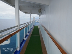 Ruby Princess Chill Out picture