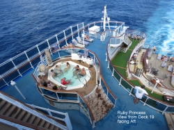 Ruby Princess Chill Out picture