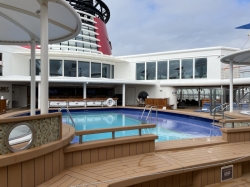 Disney Magic Quiet Cove Pool picture