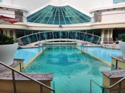 Freedom of the Seas Solarium picture