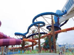 Icon of the Seas Category 6 waterpark picture