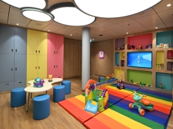 Icon of the Seas Adventure Ocean picture Uploaded in 2024 Photo courtesy of Royal Caribbean. Icon of the Seas Adventure Ocean picture