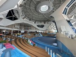 Icon of the Seas AquaDome picture