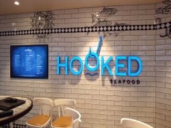 Hooked Seafood picture