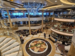 Majestic Princess The Piazza picture