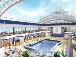 Queen Anne Pavlion Pool picture