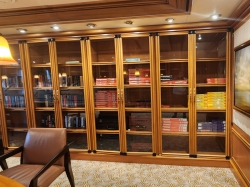 Emerald Princess The Library picture