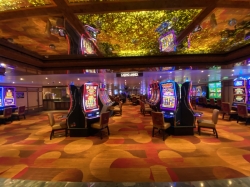 Carnival Dream Jackpot Casino Lower Level picture