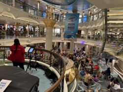 Carnival Venezia Atrium picture