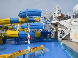 Carnival Venezia Carnival Waterworks picture