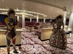 Carnival Venezia Limelight Lounge picture