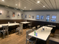 MSC Seashore Market Place Buffet picture Uploaded in 2024 Photo courtesy of Caar Ing. MSC Seashore Market Place Buffet picture