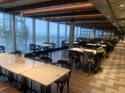 MSC Seashore Market Place Buffet picture Uploaded in 2024 Photo courtesy of Caar Ing. MSC Seashore Market Place Buffet picture