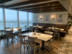 MSC Seashore Market Place Buffet picture Uploaded in 2024 Photo courtesy of Caar Ing. MSC Seashore Market Place Buffet picture